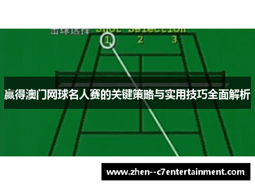 赢得澳门网球名人赛的关键策略与实用技巧全面解析