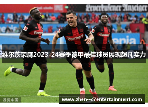 维尔茨荣膺2023-24赛季德甲最佳球员展现超凡实力